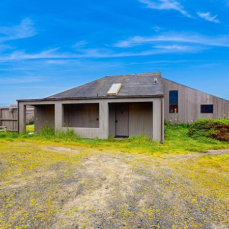 シー・ランチ Norman Houseヴィラ エクステリア 写真