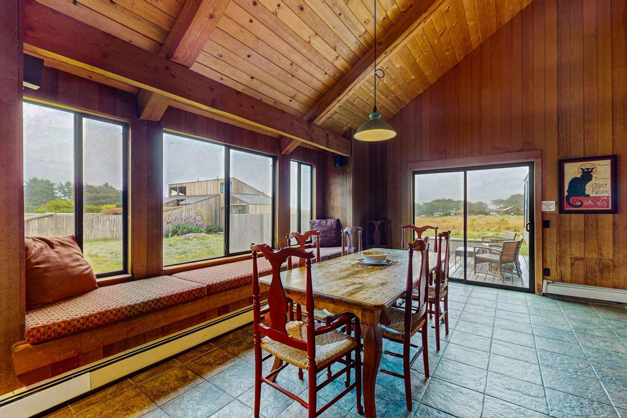 シー・ランチ Norman Houseヴィラ エクステリア 写真