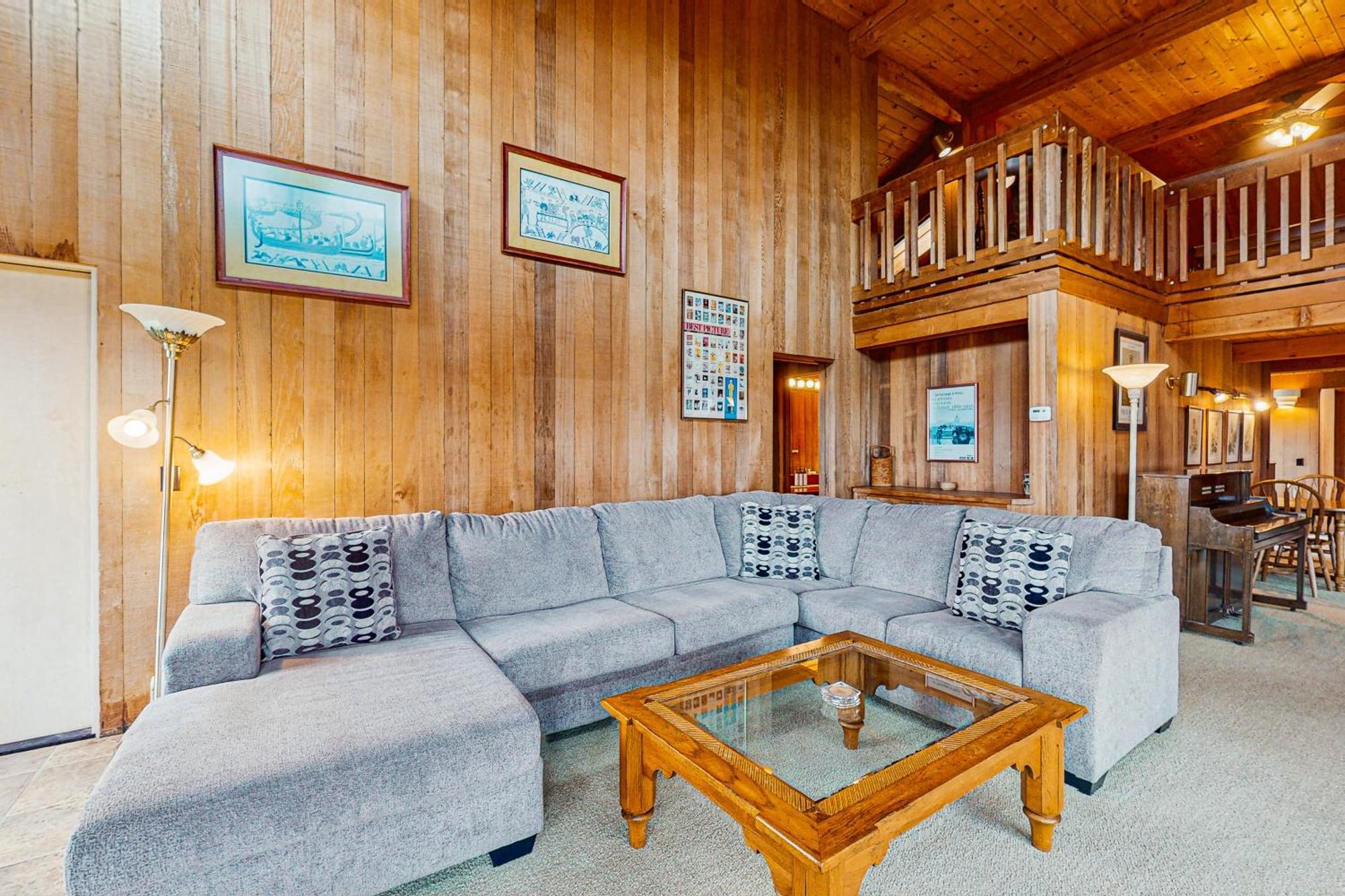 シー・ランチ Norman Houseヴィラ エクステリア 写真