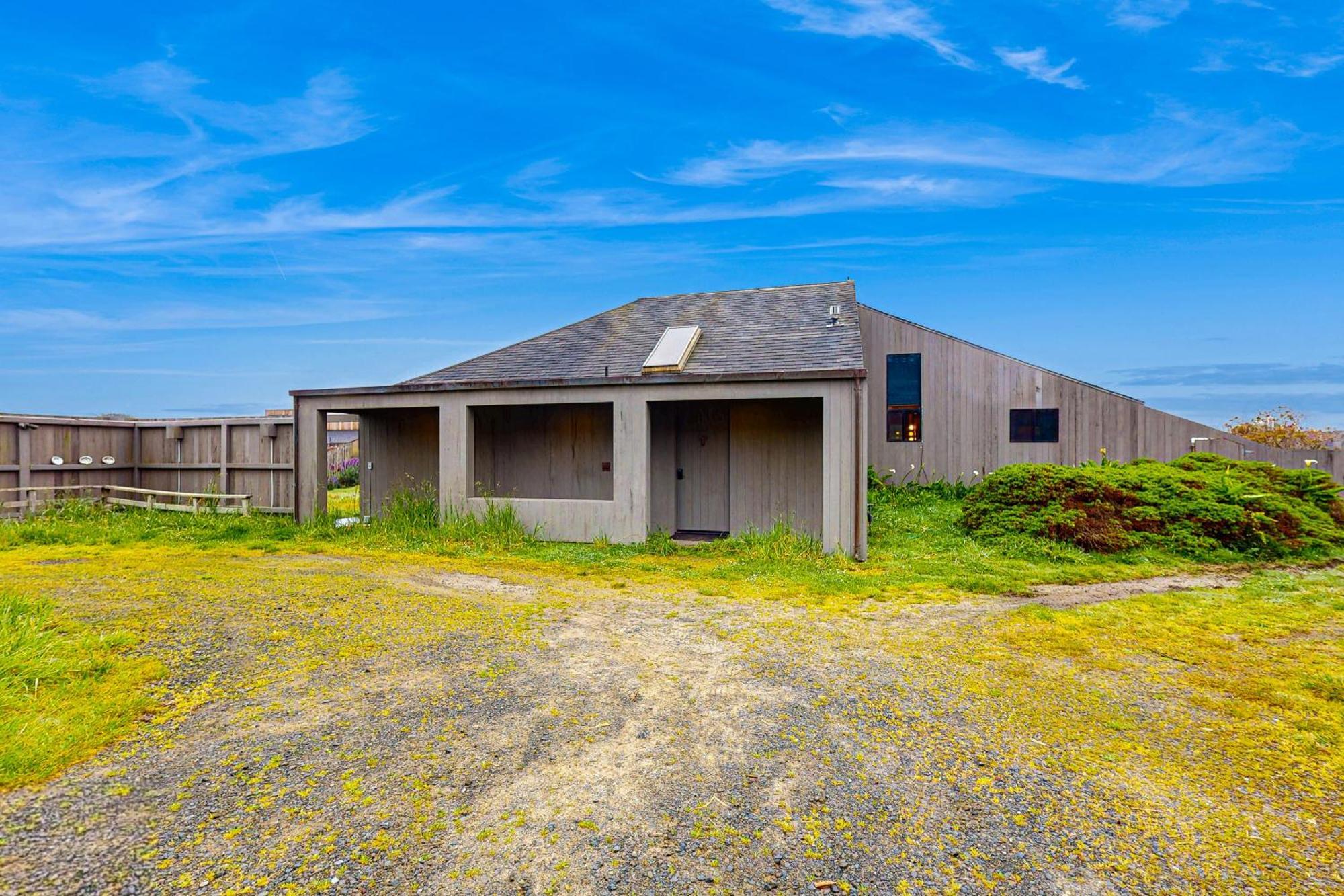 シー・ランチ Norman Houseヴィラ エクステリア 写真